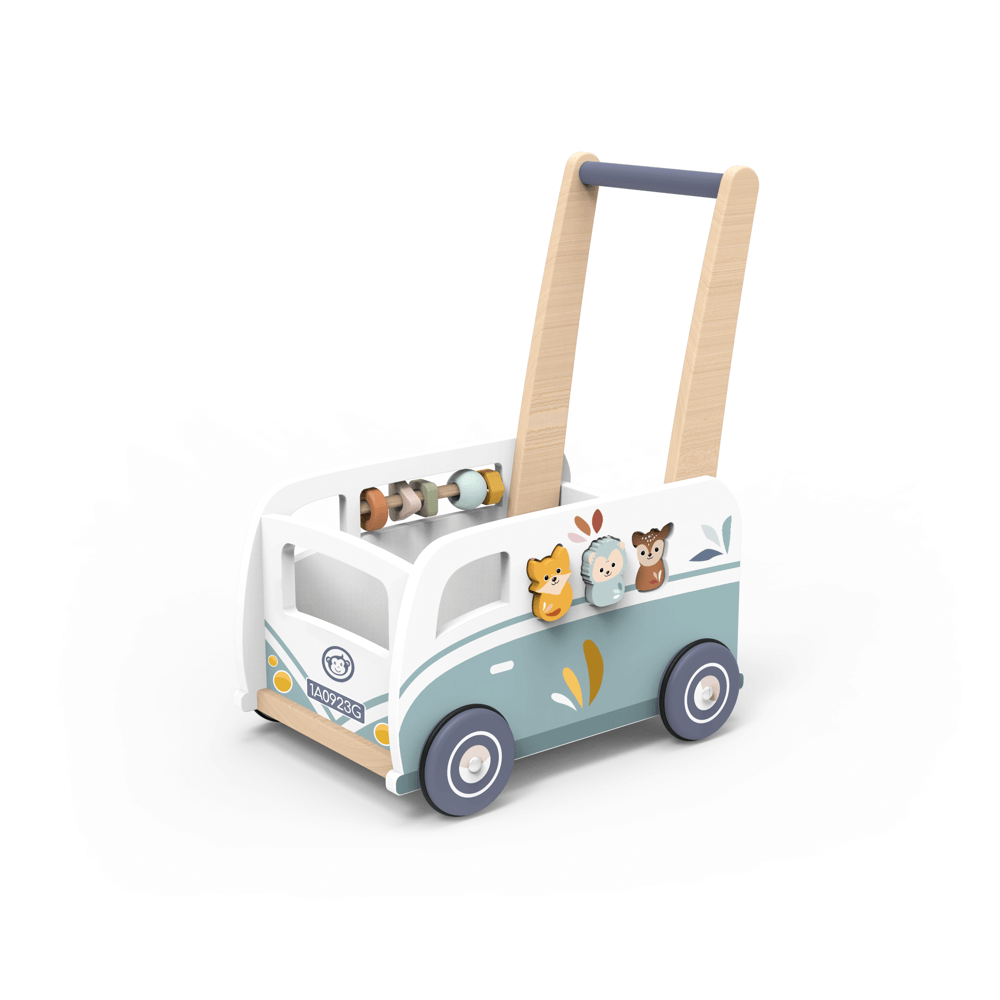 Speed Monkey Van Multi-Activity Walker
